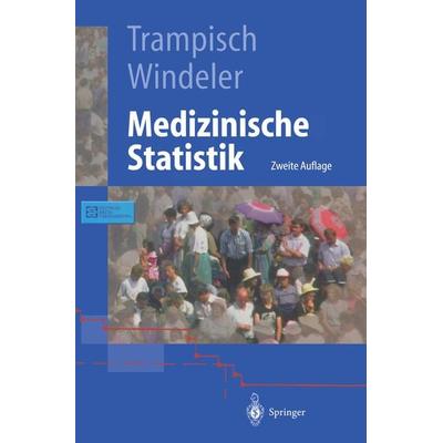 Medizinische Statistik, Taschenbuch von Hans J. Trampisch,Jürgen Windeler, Springer Berlin, 978-3-540-66824-4