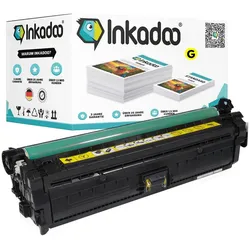 Inkadoo, Toner, Toner kompatibel mit HP W2123X / 212X Toner