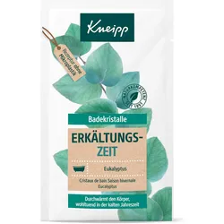 Kneipp Badekristalle Erkältungszeit Eukalyptus 60 G