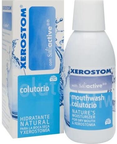 Xerostom boca seca colutorio 250ml