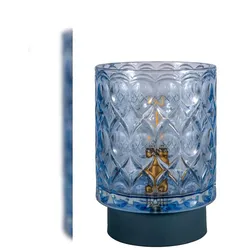 Paulmann Pauleen Tischleuchte Chic Glamour  E14 2700K 15lm 0,4W Ice blue 48313