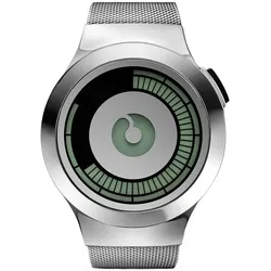 ZIIIRO - SATURN - silver