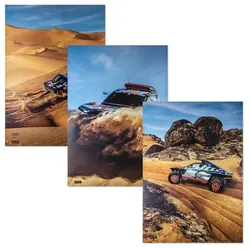 Audi Sport Poster-Set RS Q e-tron 2023 Ltd Edit. 3292300200