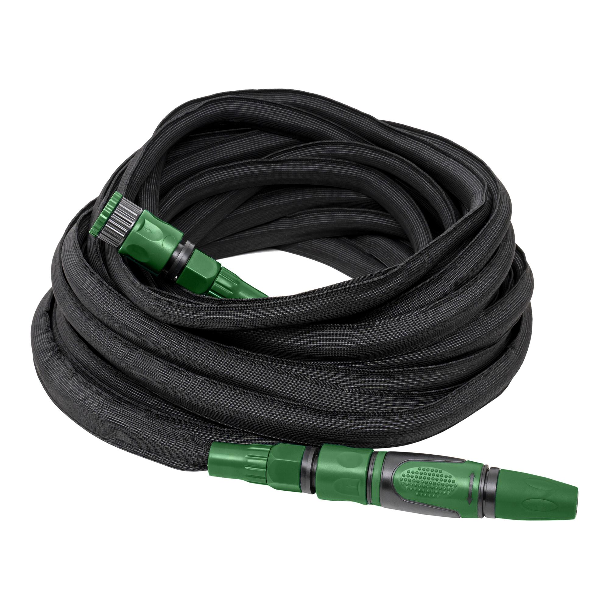 STIER flexibler Gartenschlauch Premium 15m bis 30m (905498)