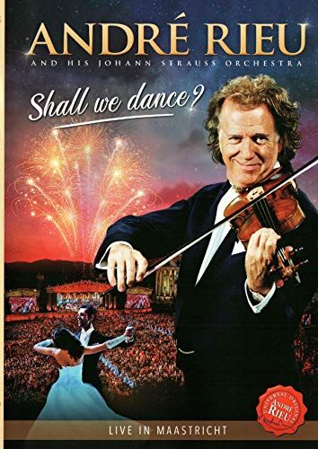Andre Rieu - Shall we Dance? - Preis vom 09.10.2026 07:28:09 h