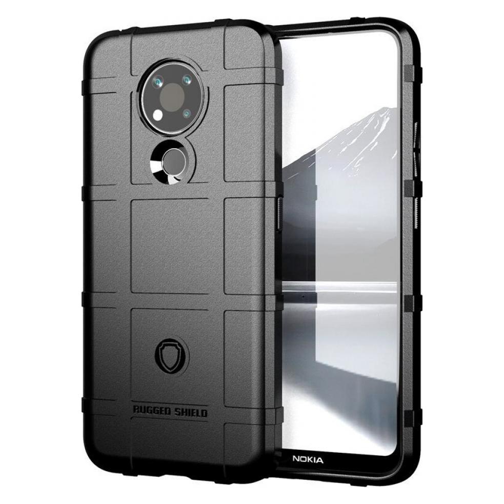 Screenguard Nokia 3.4 Rugged Shield Hülle (Nokia 3.4) (00027649)