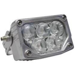 Gifas Electric LED-Strahler SpotLED.GR.5X45Gr 3m