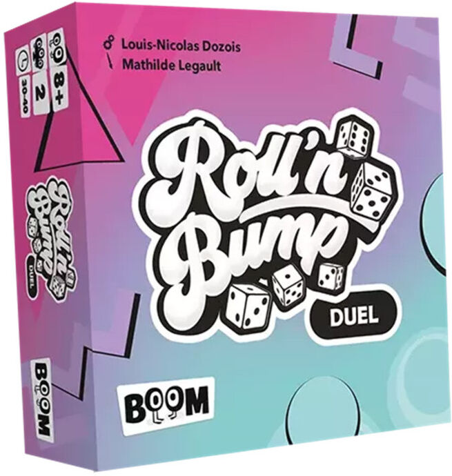 Gigamic Roll'n Bump Duel