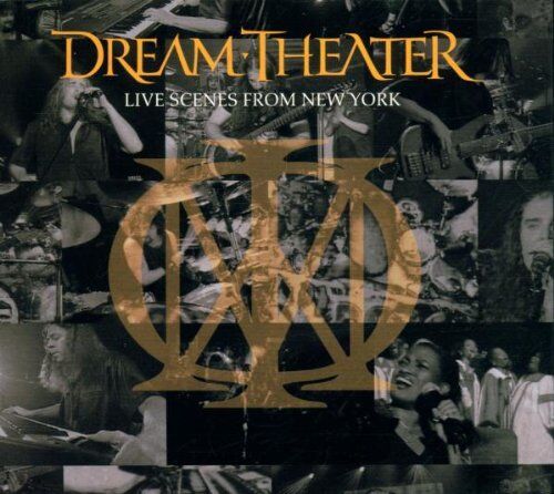 Dream Theater - Live Scenes from New York - Preis vom 13.10.2026 11:25:28 h