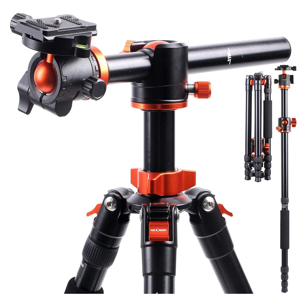 K&F Concept SA254T2 (Metall) (KF-09.090)
