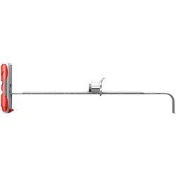 fischer DuoTec 10 Universaldübel-Sortiment 10 x 50 mm, 50 Stück
