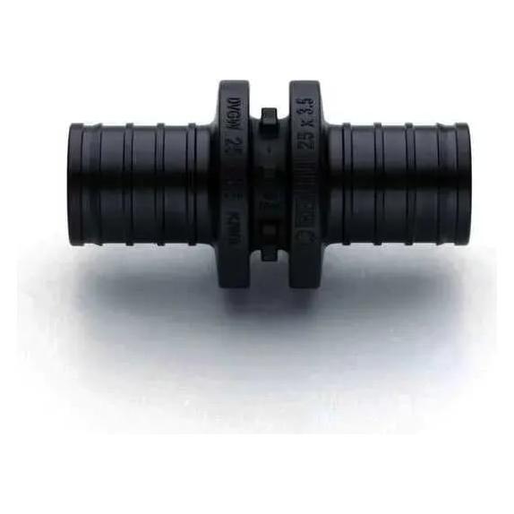 Rehau Gerades Verbindungsstück PX - 40-40 RAUTITAN - PPSU (11600151001)