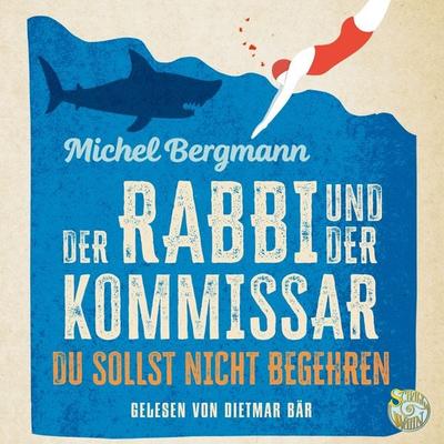 Der Rabbi und der Kommissar - Michel Bergmann, Audio, 4099995278422