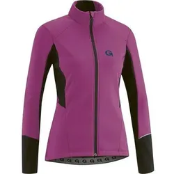 GONSO Damen Jacke Furiani Da-Soft-Jacke, Größe 40 in Lila Lila