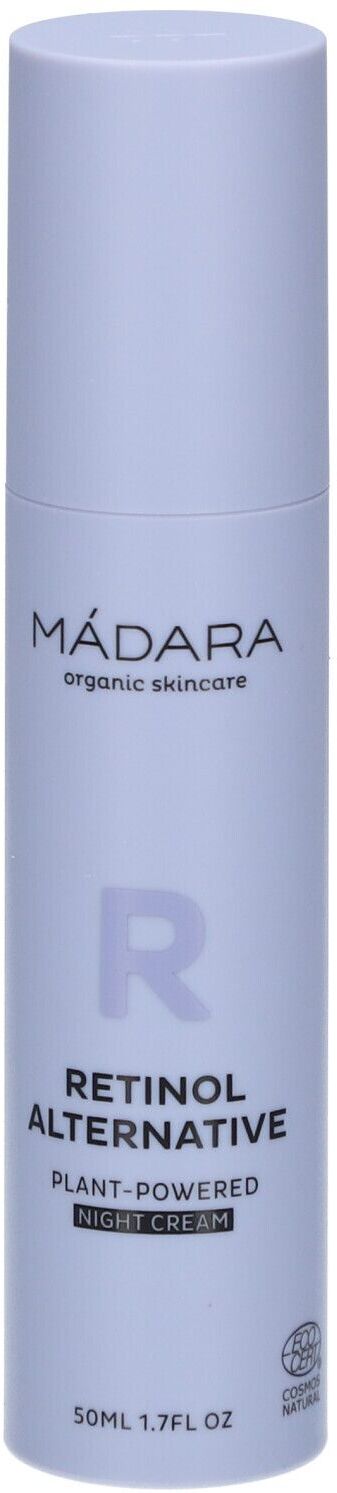 Madara Retinol Night Cream 50Ml 50 ml Nachtcreme