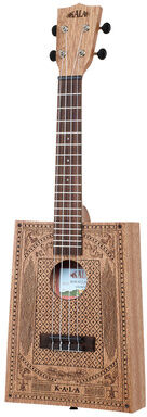 Kala KA-CB-VICT-C Cigar Box Ukulele