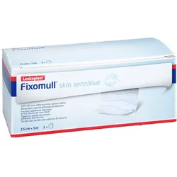 Fixomull Skin Sensitive 15 Cmx5 M 1 St