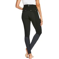 Reithose AR WMS Tri Factor FS Vollgrip Damen black 10025788 38
