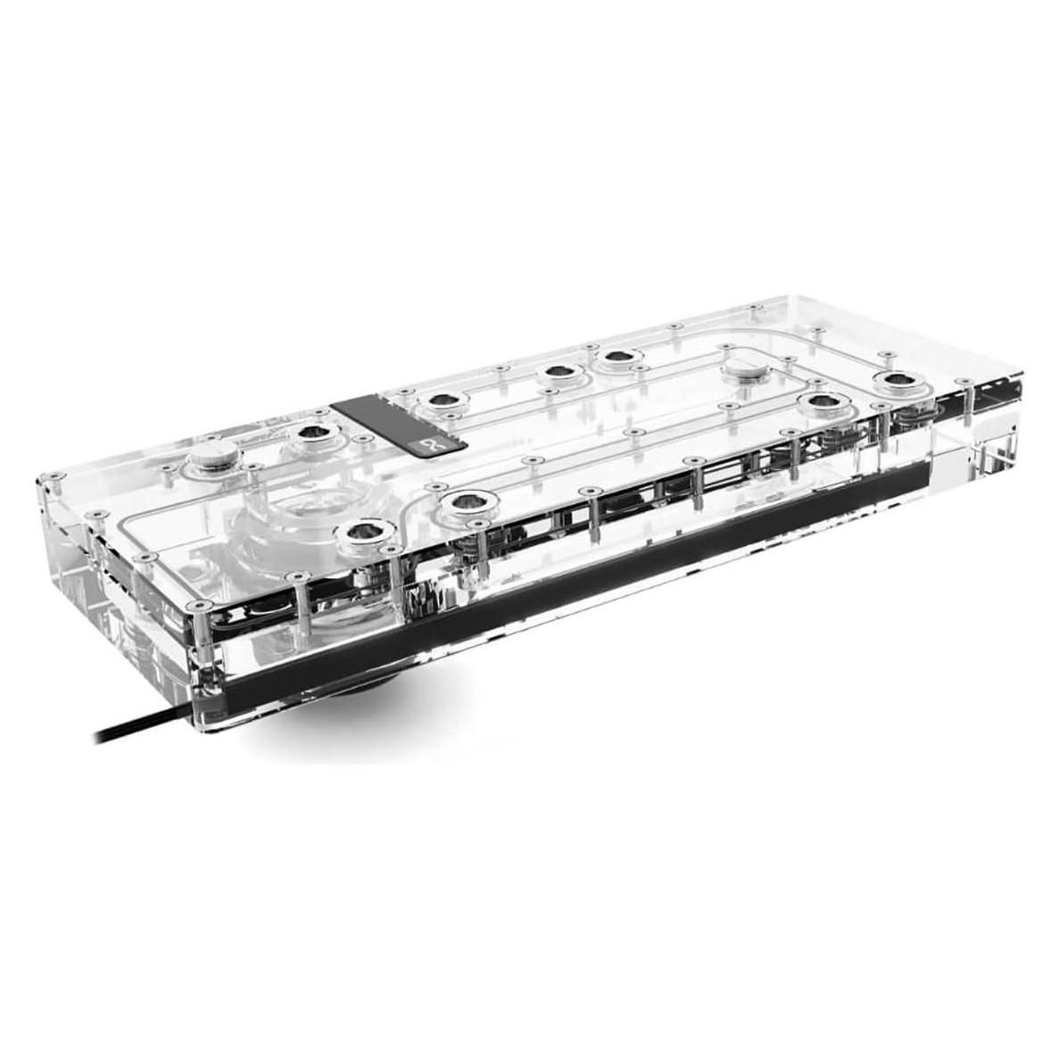 Alphacool PUM Core Distro Plate O11 Dynamic Evo/XL mit Apex VPP Pumpe (13743)
