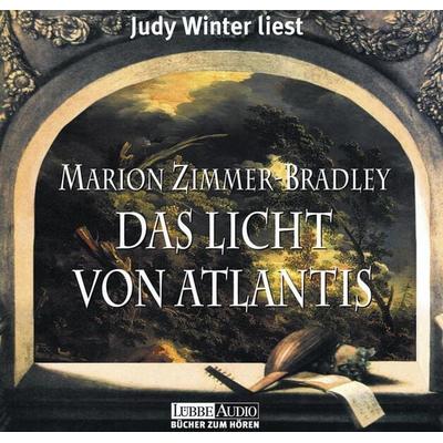 Das Licht von Atlantis - Marion Zimmer Bradley, Audio, 9783838764788