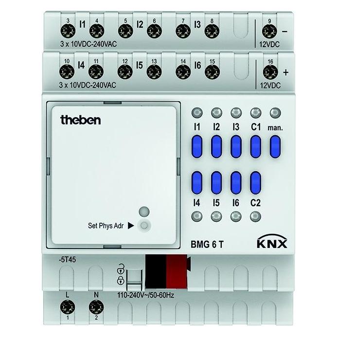 Theben Bmg 6 T Knx (4930230)