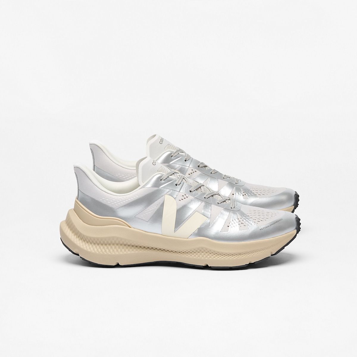 Veja Condor 3 Advanced Silver Cashew Almond Men silver cashew almond 43 CE2820951B430