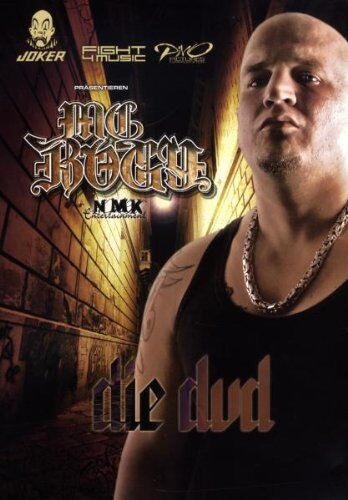 Mc Bogy - MC Bogy - Die DVD - Preis vom 09.10.2026 07:28:09 h