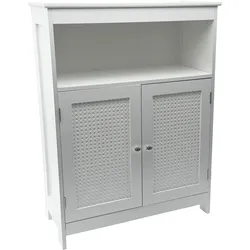 Wohnling, Badezimmerschrank, 80 (60 x 28 x 80 cm)