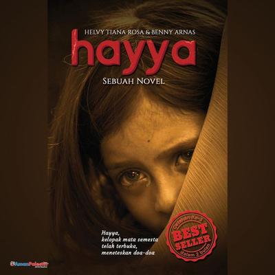 Hayya - Helvy Tiana Rosa,Benny Arnas, Audio, 9789180130585