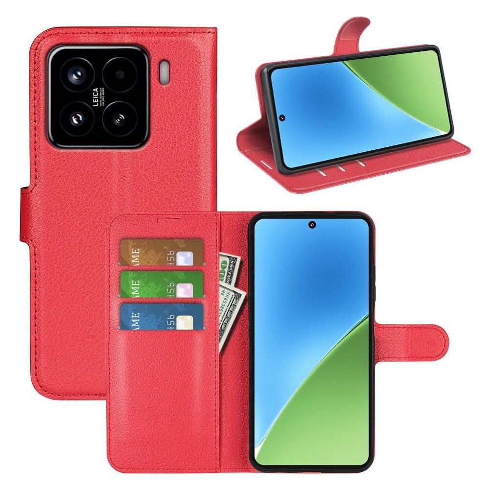 Cover-Discount Xiaomi 15 - Leder Etui Hülle (Xiaomi 15) (54959155)