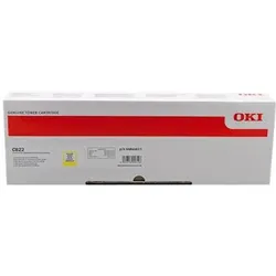 OKI, Toner, 44844613 (Y)