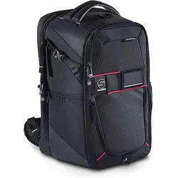 Sachtler Air-Flow Camera Back-Pack (Fotorucksack, 35 l), Kameratasche, Schwarz