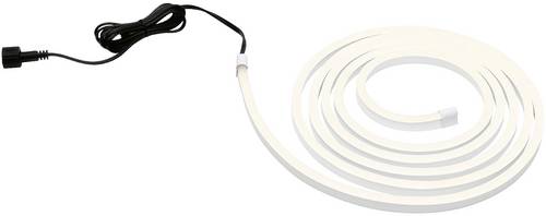 Paulmann SimpLED Outdoor Stripe 78905 LED-Streifen-Komplettset mit Stecker 24V 3m Warmweiß 1St.
