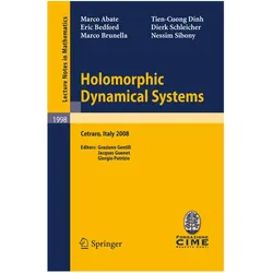Holomorphic Dynamical Systems, Fachbücher von Dinh Tien Cuong