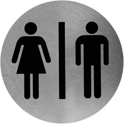 Türsymbol Basic Unisex
