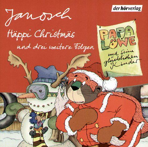 Janosch - Janosch : Häppi Christmas, 1 Audio-CD - Preis vom 09.10.2026 07:28:09 h