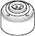 Dornbracht Strahlregler kpl. 90230112700-00 chrom