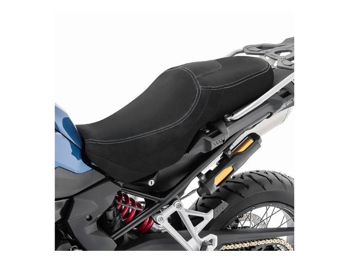 Tourtecs Sitzbank Komfort Sitzbank Hoch für BMW F 750 GS / F 850 GS / Adventure 18-23 KS
