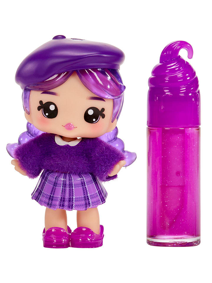 MGA Puppe ''Yummiland Lipgloss Doll - Greta Grape'' - ab 4 Jahren - onesize