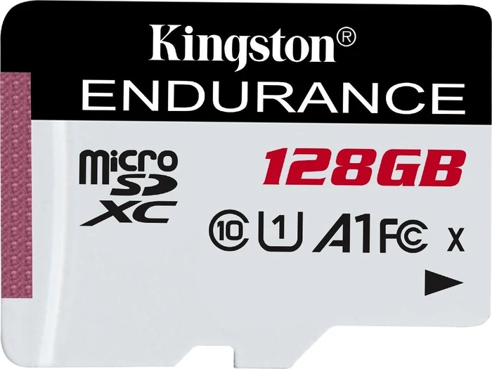 Kingston Endurance microSDXC 128GB A1 UHS-I Class 10