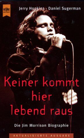 Jerry Hopkins - Keiner kommt hier lebend raus - Preis vom 09.10.2026 07:28:09 h