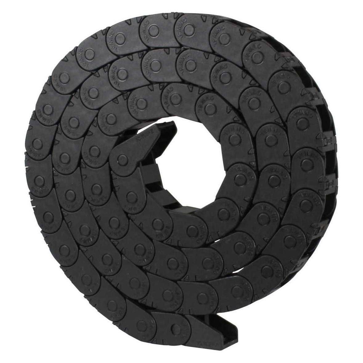 Allnet Towlines Schleppkette für Kabel mechanischer Schutz 10mm (Zubehör) (ALL_Tow_12mm)