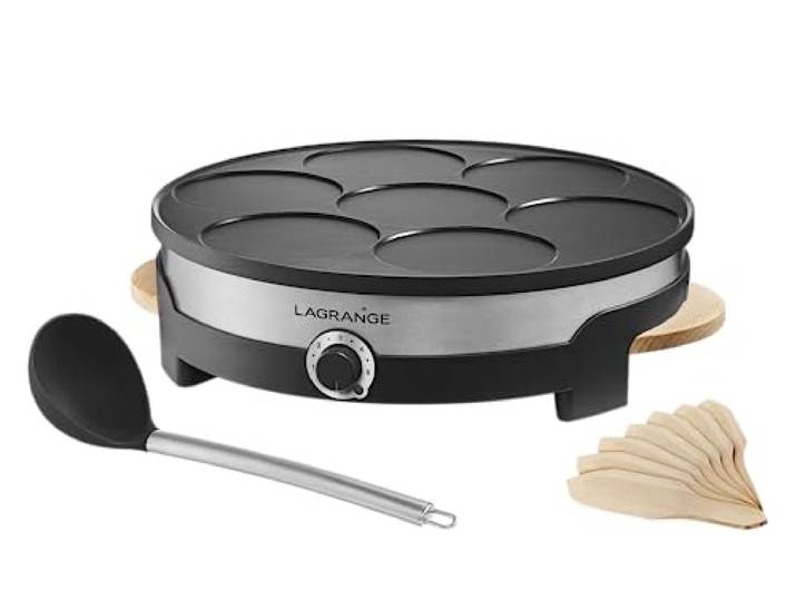 Crêpes-Pfanne Tradi' Multi Hergestellt in Frankreich