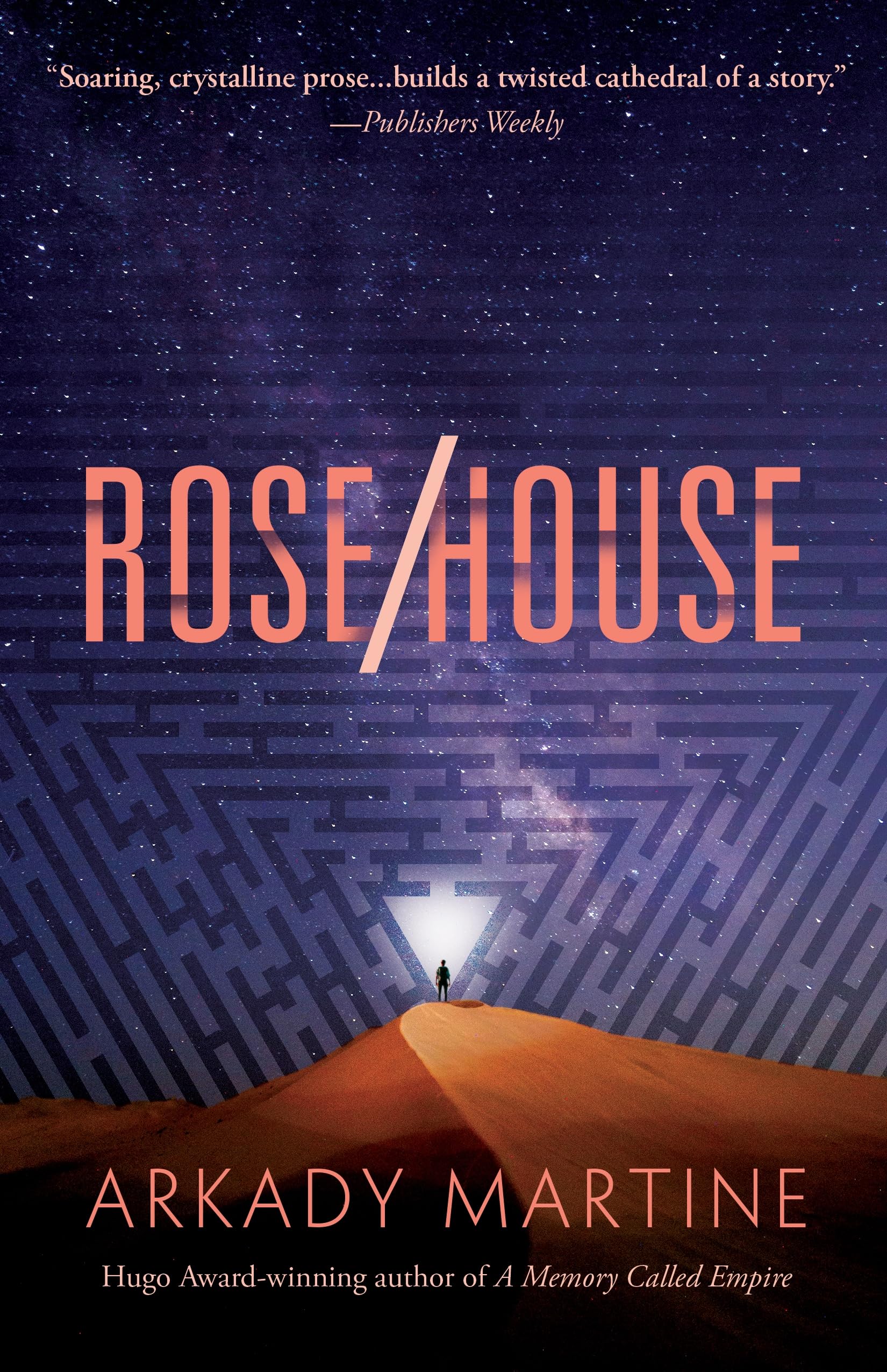 Martine Arkady - Rose/House - Preis vom 30.09.2026 09:01:18 h