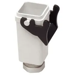 Walther Kupplungsgehäuse T700623MS LVB 1xM20 gerade