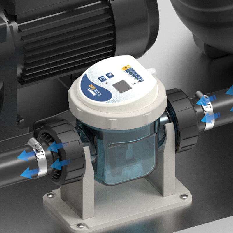 Électrolyseur de sel Poolex Turbo Salt