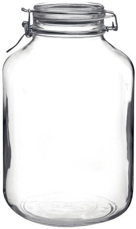 Bormioli Fido Henkogningsglas, 5l