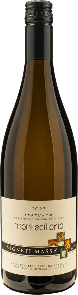 Vigneti Massa Derthona Montecitorio 2023