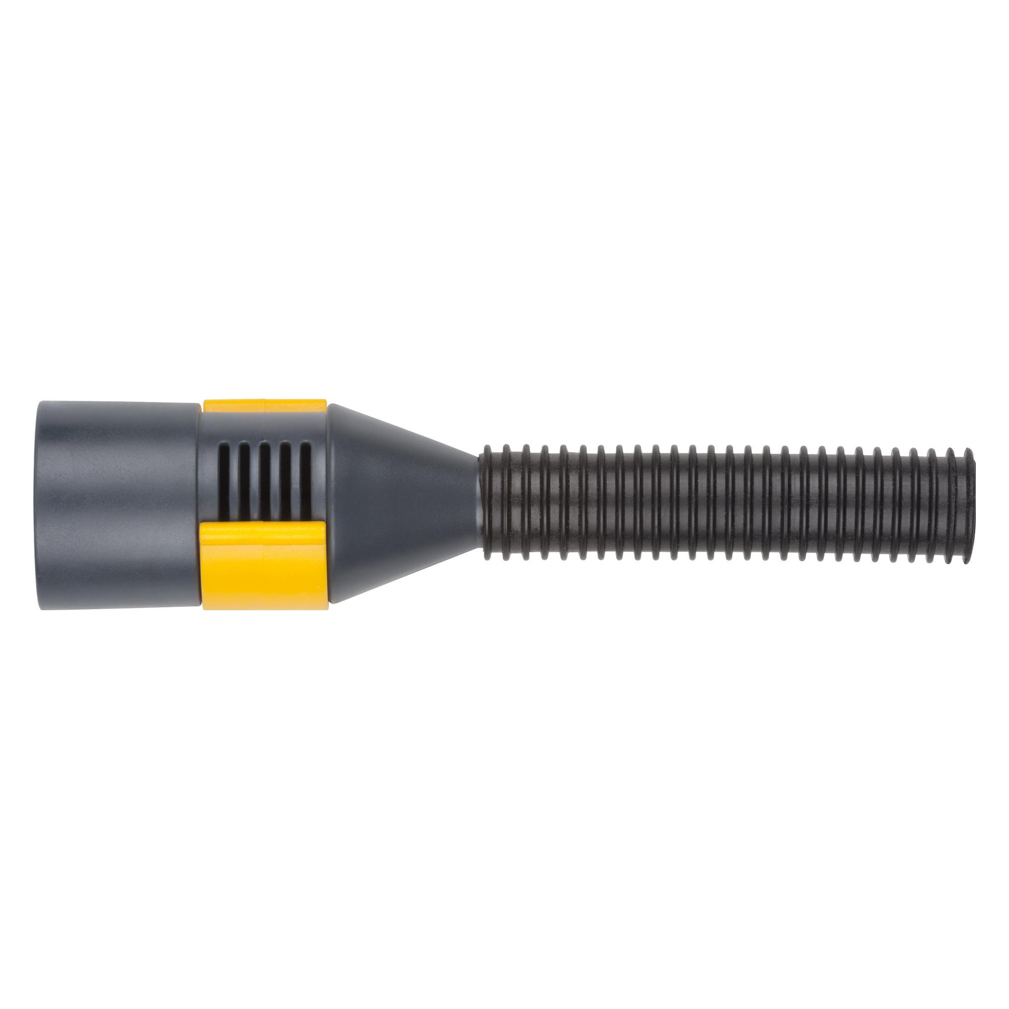 wolfcraft 1 Absaugadapter m. Schlauch f. 4686000 (WF4682000)