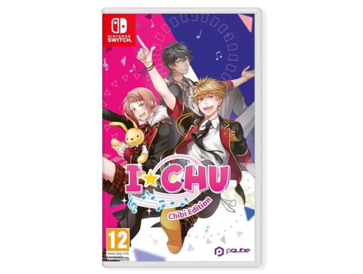 I*CHU: Chibi-editie